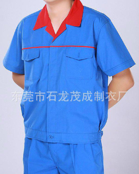 东莞工作服工作服工作服工作服图1