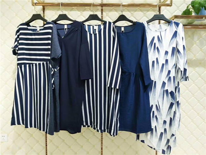 味之道休闲棉麻文艺范时尚女装品牌折扣批发