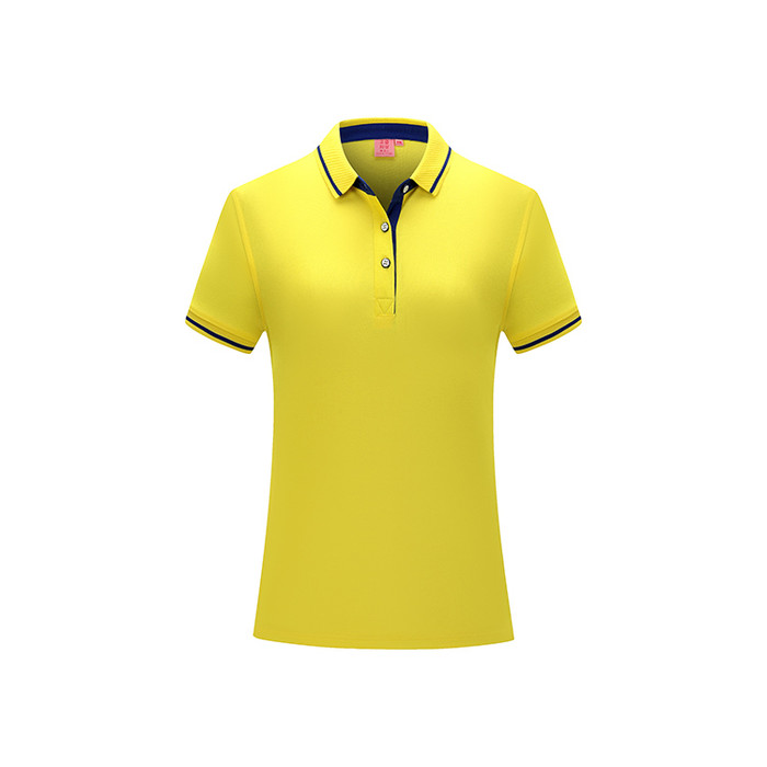 和标服装短袖翻领POLO衫定做男女同款广告衫高端企业服团体定制Logo工作服 欢迎来电咨询图1