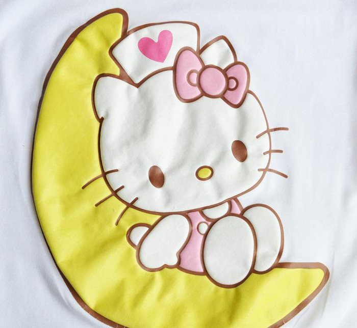 热转印发泡烫画凹凸立体效果有立体感环保diy个性服装辅料图1