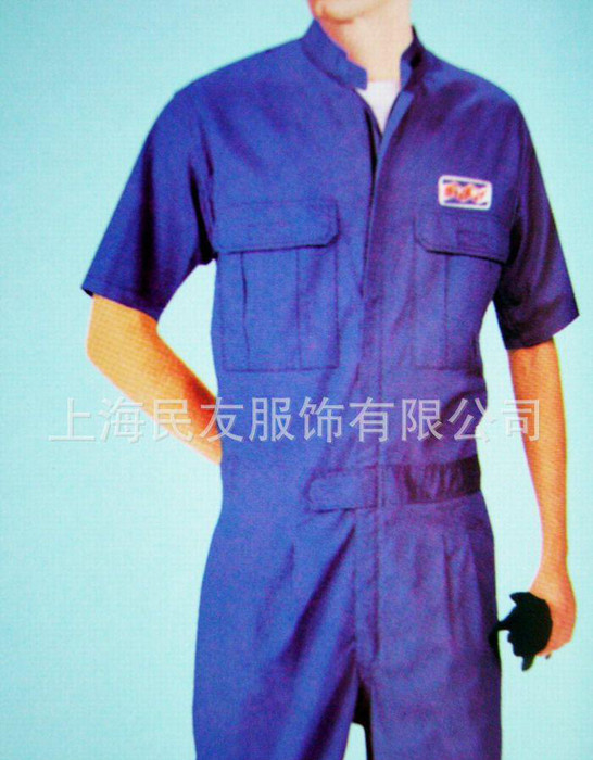 工作服，连体服制服夹克衫工作服270图1