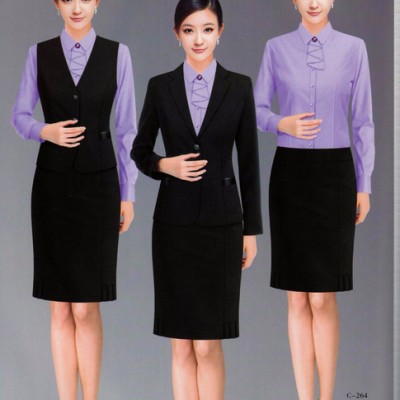 北京燕美 工作服定制 工作服批发