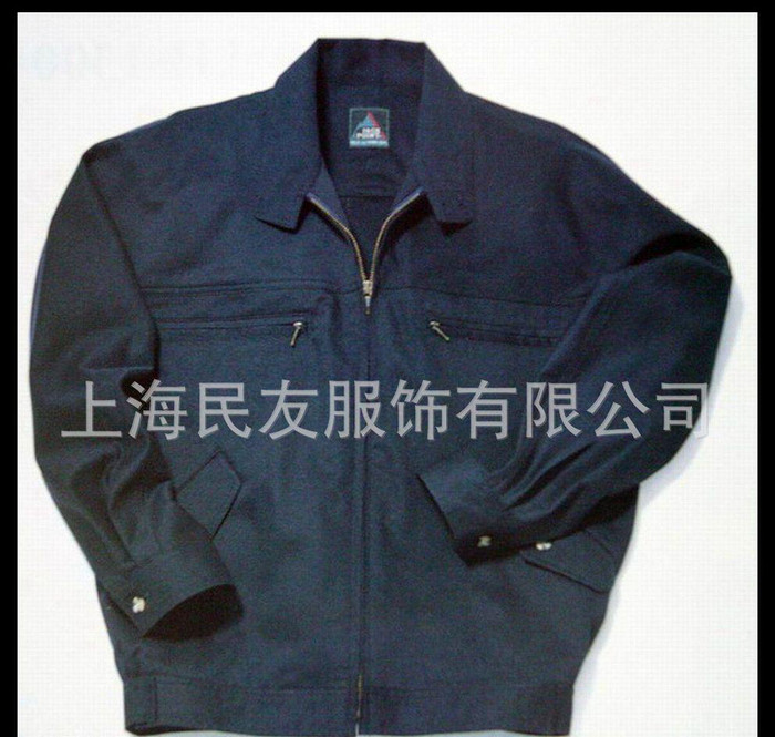 订做上海工作服，制服冬装工作服图1