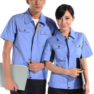 揭阳工作服,诚与信制衣,工作服定制