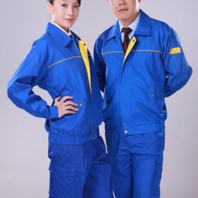 供应工厂工作服，酒店工作服上海工作服定做上海工作服定做