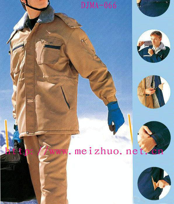 上海工作服定做 松江工作服加工厂 订浦东工作服图1