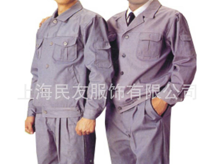 工作服图1