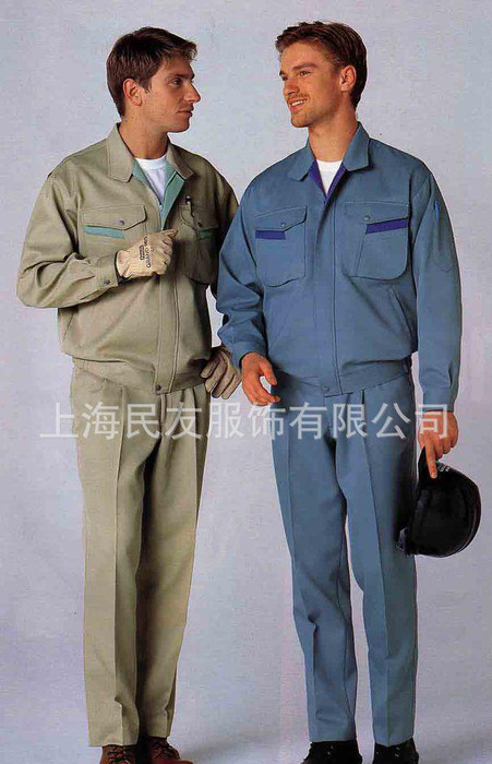 专业定制工作服。职业装工作服272图1