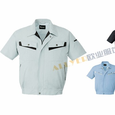 供应ALLYER欧业工作服定做工作服