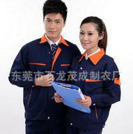 定做厂服东莞工作服制服新款工作服图1