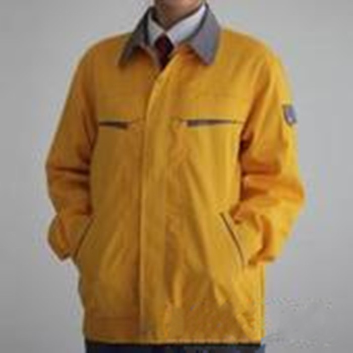 供应中山工作服厂家定做各类企业工作服 冬装工作服