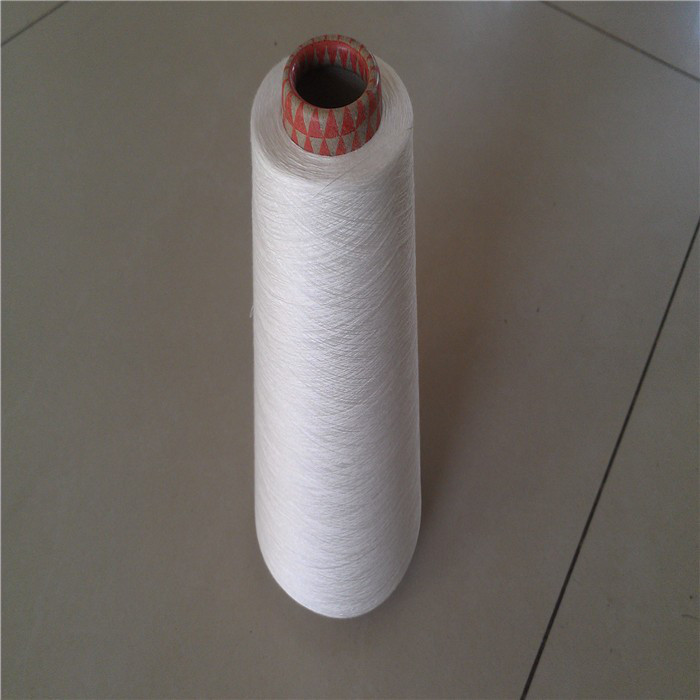德州申力纺织科技常年在机生产供应大豆纤维 皮马棉 有机棉 彩棉 麻赛尔 竹炭 芦荟 牛奶 珍珠 铜纤维等差别化纱线！图1