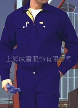 供应上海工作服订做，男女士工作服，团图1