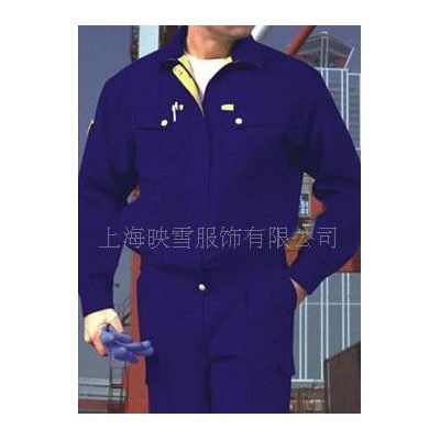 供应上海工作服订做，男女士工作服，团