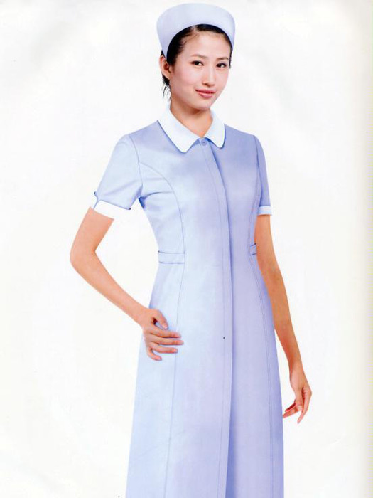 采购定制医护工作服,护士服图1