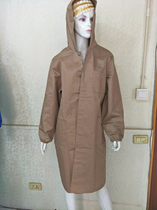 劳保大褂工作服厂家图1