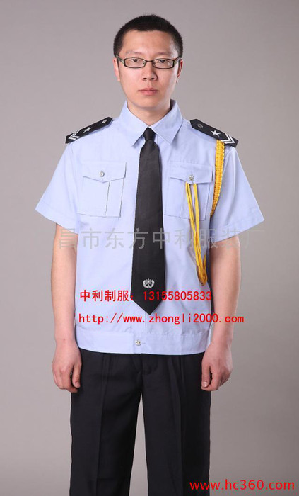 供应江西高安工作服定做　江西新余工作服订做图1