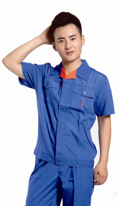 工作服图1