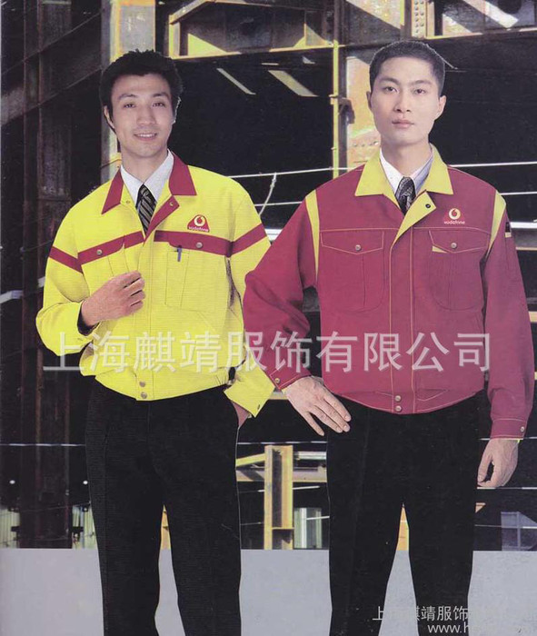 定制工程服，工程工作服，专业订做工作服厂，定做工程工作服图1