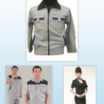 扬中工作服