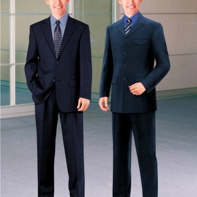 供应工作服