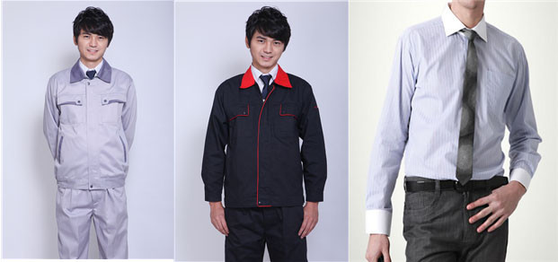 供应圣涛服饰北京制作工作服，工作服，职业装。