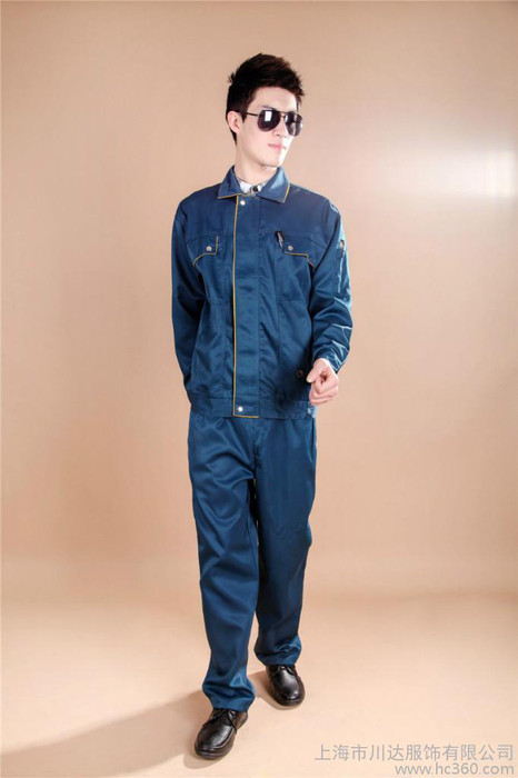 供应工作服制服图1