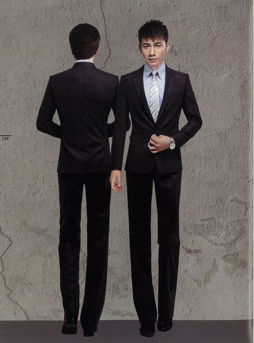 杭州工作服订做
