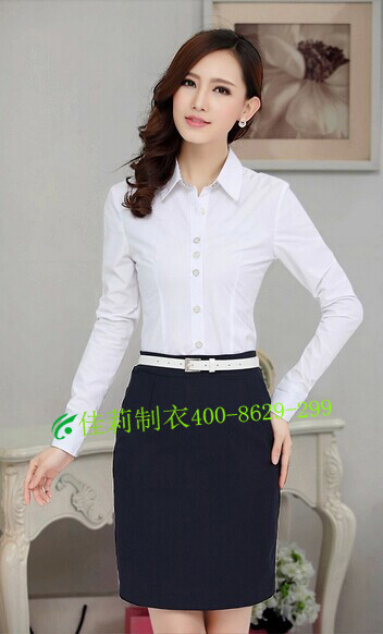 东莞职业装图片 工作服定做 工作服款式  **