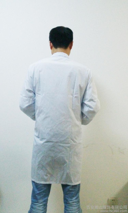 西安工作服 校服定制加工图1