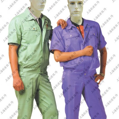 供应上海巨浦工装、工作服、职业装工作服、工装、职业装