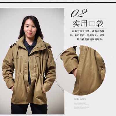蝶云制衣厂 南京工作服定做   南京夏季工作服定做价格