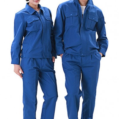 锦茵服饰 江西工作服订做厂家