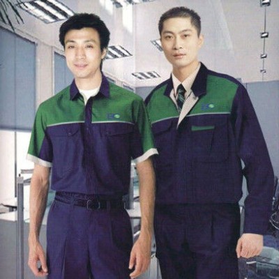 供应金利金利002工作服定制