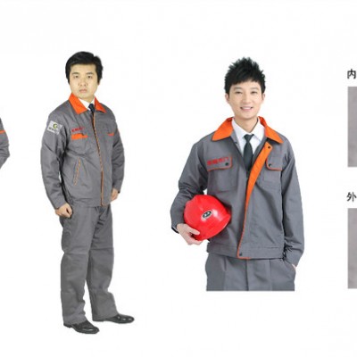 供应准美工作服加工订制