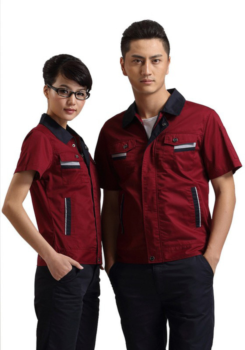 宁波华语  工作服图1
