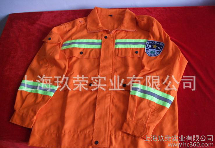 森林防护服 森林工作服 森林装备图1