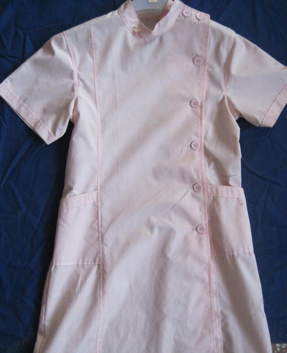 专业生产加工订做工作服，防护服，大褂，护士服h1直批特价图1