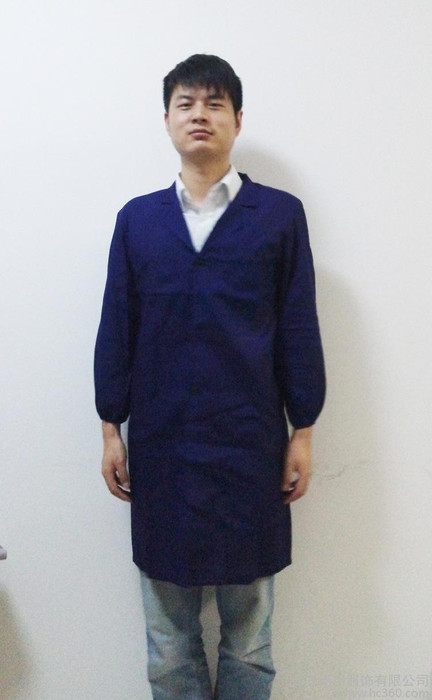 西安工作服 校服 定制加工批发图1