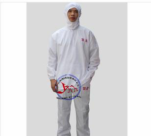长袖防护服 食品服 工作服 工衣订做，工厂订做图1