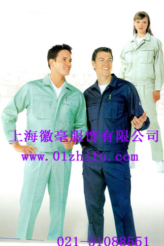 供应防静电厂服定做 机械厂工作服 煤矿工作服定做图1