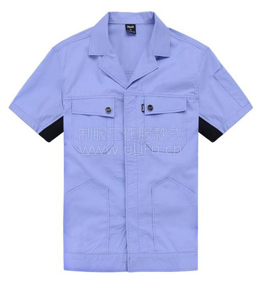 供应订做工作服，衬衫，校服，等图1