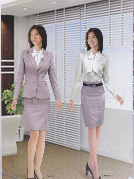 职业装 制服工作服 酒店制服 职业装制服工作 餐厅工作服制服图1