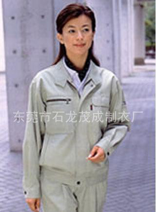 东莞工作服厂服定做制服定做图1