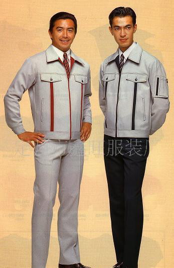 专业生产-50 专业生产定做工作服 制服直批特价图1