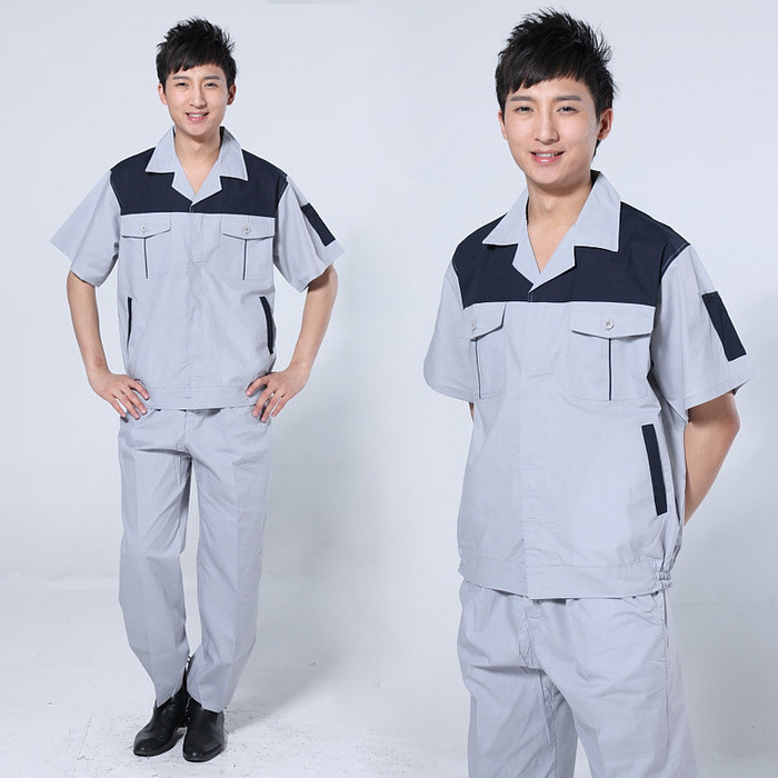 供应诚信XL.L.M.S广州工作服厂图1