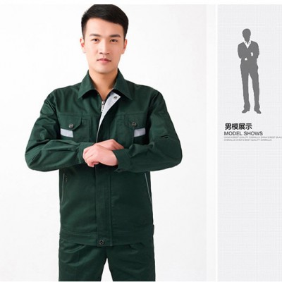 专业定制工作服,工装制服,工程服套装 佛山工装订做