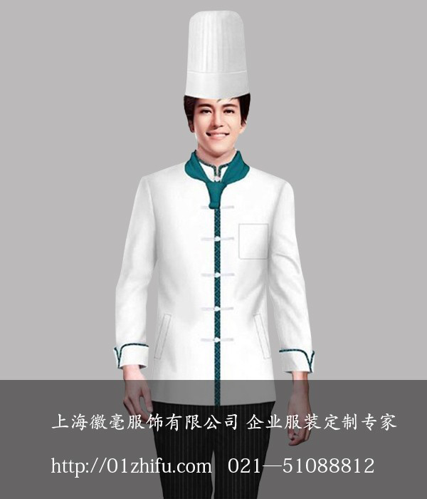 供应工作服,小姐服,职业装,促销服,保安服,工程服,浴场图1