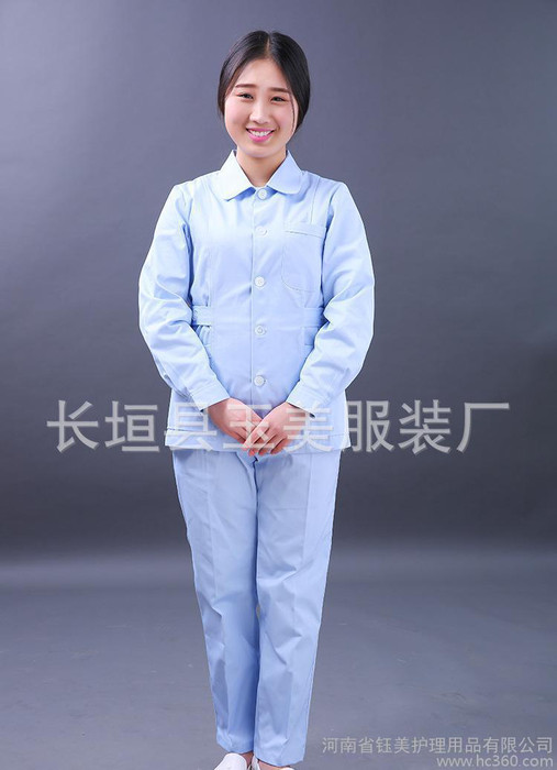 定做护士服口腔医生服分体套装可绣字牙科药店医护工作服订制