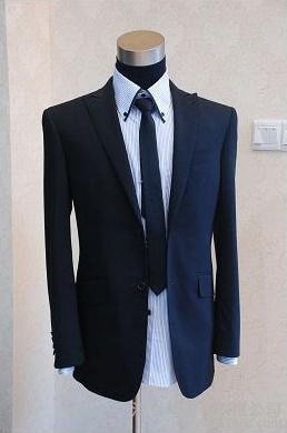 供应当瑞西服sj西服 西服定制 工作服定制